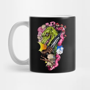 dorohedoro Mug